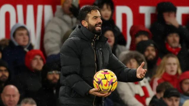 官方网站-阿莫林：角球没防好是我责任，重建是漫长过程