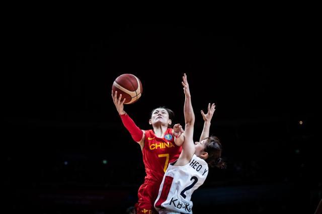 PG电子官网-63分大胜韩国！中国女篮喜迎开门红&amp;创造新纪录