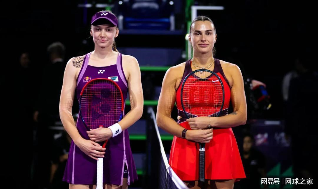 PG电子-双巴大战重现澳网，萨巴伦卡和莱巴金娜三年后再交手会发生什么