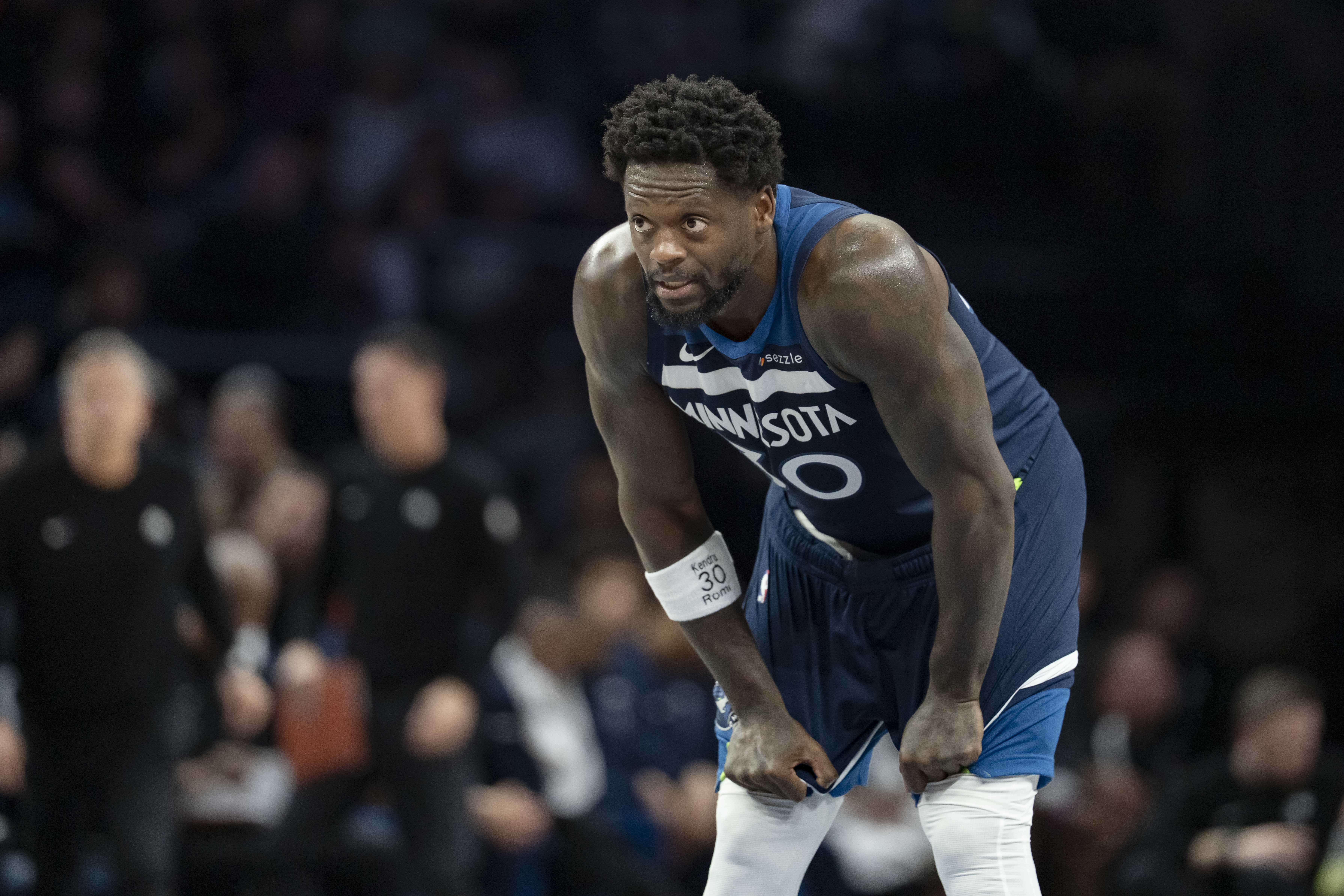 PG电子-虽败犹荣！兰德尔18中11&amp;罚球8中7砍全场最高32分外加7篮板6助攻