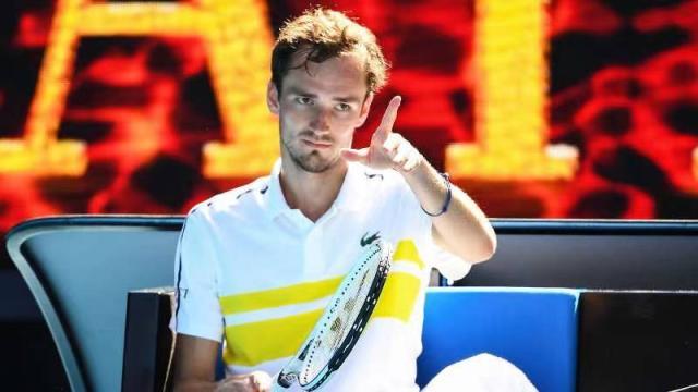 官方网站-张奔斗：作为对手的梅德维德夫为何如此令人“讨厌”